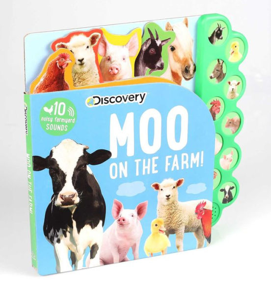 Moo on the Farm!