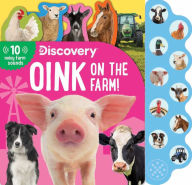 Title: Oink on the Farm!, Author: Feldman