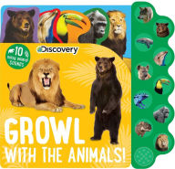 Title: Discovery: Growl with the Animals! 10 button sound, Author: Silver Dolphin