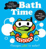 First Baby Days: Bath Time