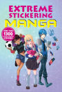 Extreme Stickering Manga