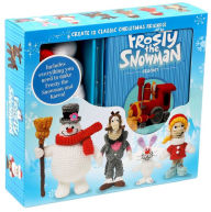 Title: Frosty the Snowman Crochet, Author: Hannah Busekrus