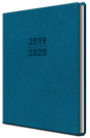 Small 2020 Blue Planner