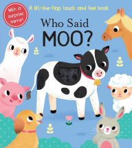 Title: Who Said Moo?, Author: Yi-Hsuan Wu