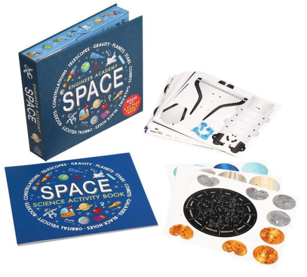 Engineer Academy: Space