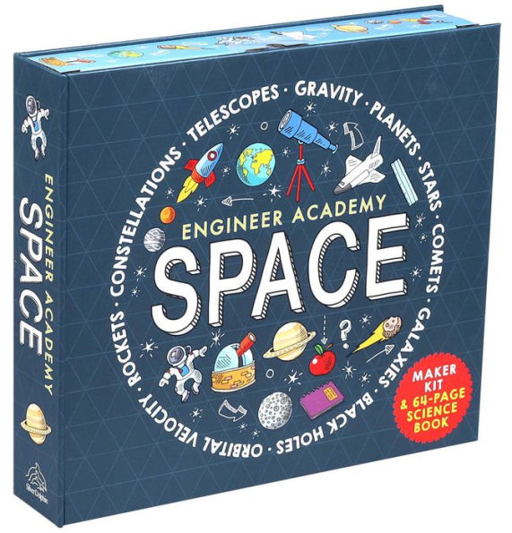 Engineer Academy: Space