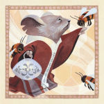 Alternative view 3 of Mouse Guard Alphabet Book