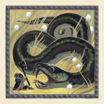 Alternative view 4 of Mouse Guard Alphabet Book