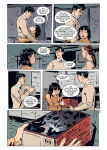 Alternative view 2 of The Magicians Original Graphic Novel: Alice's Story