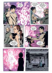 Alternative view 3 of The Magicians Original Graphic Novel: Alice's Story