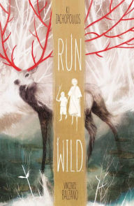 Title: Run Wild, Author: K.I. Zachopoulos