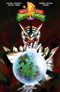 Title: Mighty Morphin Power Rangers Vol. 4, Author: Kyle Higgins