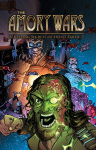 Title: The Amory Wars: In Keeping Secrets of Silent Earth 3, Author: Claudio Sanchez