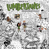 Title: Lumberjanes Coloring Book, Author: Shannon Watters