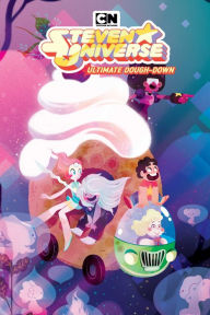 Title: Steven Universe: Ultimate Dough-Down, Author: Talya Perper