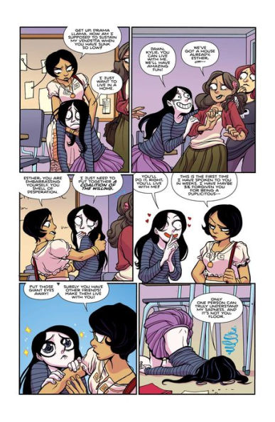 Giant Days, Volume 9