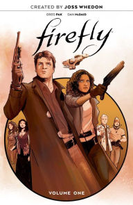 Title: Firefly: The Unification War, Volume 1, Author: Greg Pak