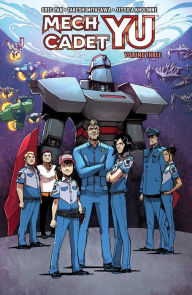 Title: Mech Cadet Yu Vol. 3, Author: Greg Pak