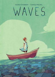Title: Waves, Author: Ingrid Chabbert