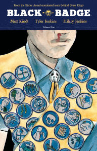 Title: Black Badge Vol. 1, Author: Matt Kindt