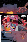 Alternative view 2 of Mighty Morphin Power Rangers Vol. 8: Shattered Grid