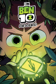 Kindle ebook collection torrent download Ben 10 Original Graphic Novel: For Science! 