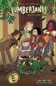 Lumberjanes, Vol. 12: Jackalope Springs Eternal