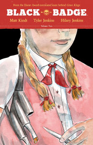 Title: Black Badge Vol. 2, Author: Matt Kindt