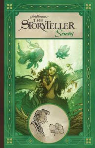 Free online books download read Jim Henson's The Storyteller: Sirens CHM ePub in English 9781684154470