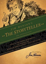 Title: Jim Henson's The Storyteller: The Novelization, Author: Anthony Minghella