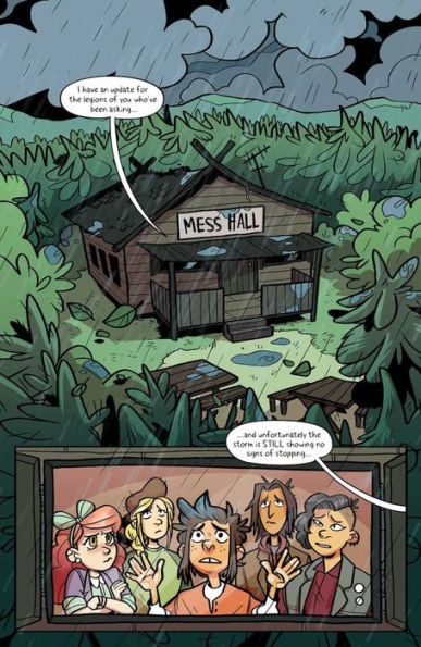 Lumberjanes, Vol. 13: Indoor Recess