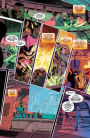 Alternative view 2 of Mighty Morphin Power Rangers Vol. 9