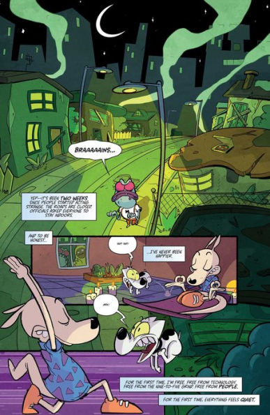 Rocko's Modern Afterlife