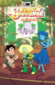 Epub ebooks collection download Steven Universe: Playing by Ear (Vol. 6): Playing by Ear 9781684154890 MOBI CHM PDF