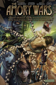 Read books online for free download The Amory Wars: Good Apollo, I'm Burning Star IV Ultimate Edition