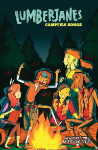 Title: Lumberjanes: Campfire Songs, Author: Shannon Watters