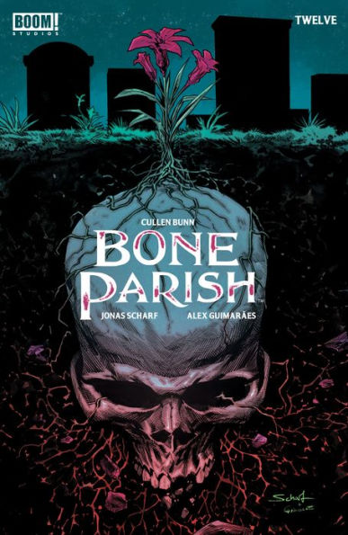 Bone Parish #12