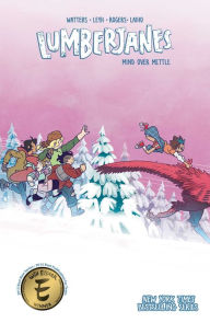 Title: Lumberjanes, Vol. 16: Mind over Mettle, Author: Shannon Watters