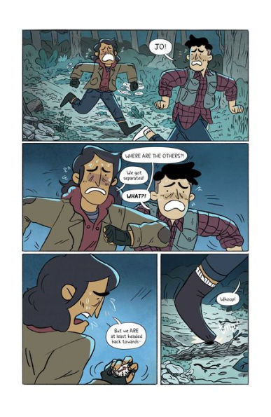 Lumberjanes, Vol. 16: Mind over Mettle