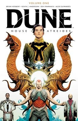 Dune: House Atreides, Volume 1