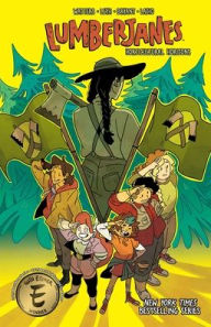 Title: Lumberjanes, Vol. 18: Horticultural Horizons, Author: Shannon Watters