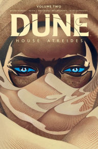 Title: Dune: House Atreides Vol. 2, Author: Brian Herbert