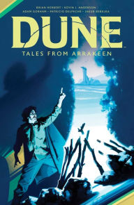 Title: Dune: Tales from Arrakeen HC, Author: Brian Herbert