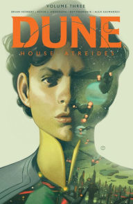 Title: Dune: House Atreides Vol. 3, Author: Kevin J. Anderson