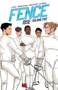 Title: Fence, Volume 5: Rise, Author: C. S. Pacat