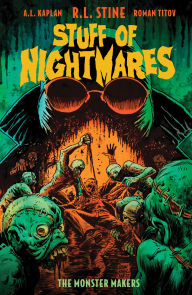 Title: Stuff of Nightmares, Author: R. L. Stine