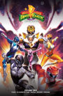 Mighty Morphin Power Rangers: Recharged Vol. 2