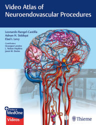 Title: Video Atlas of Neuroendovascular Procedures, Author: Leonardo Rangel-Castilla