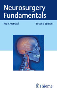 Title: Neurosurgery Fundamentals, Author: Nitin Agarwal
