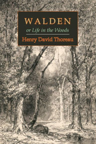 Title: Walden; Or, Life in the Woods, Author: Henry David Thoreau